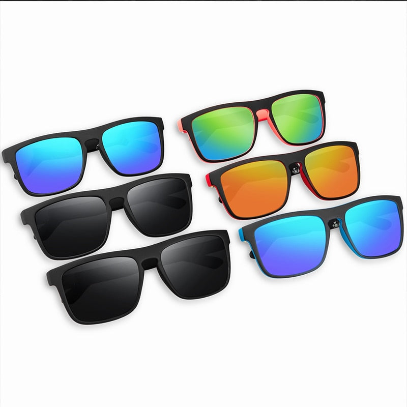Polaized Sunglasses For Men Driving Hiking Fishing Glasses For
